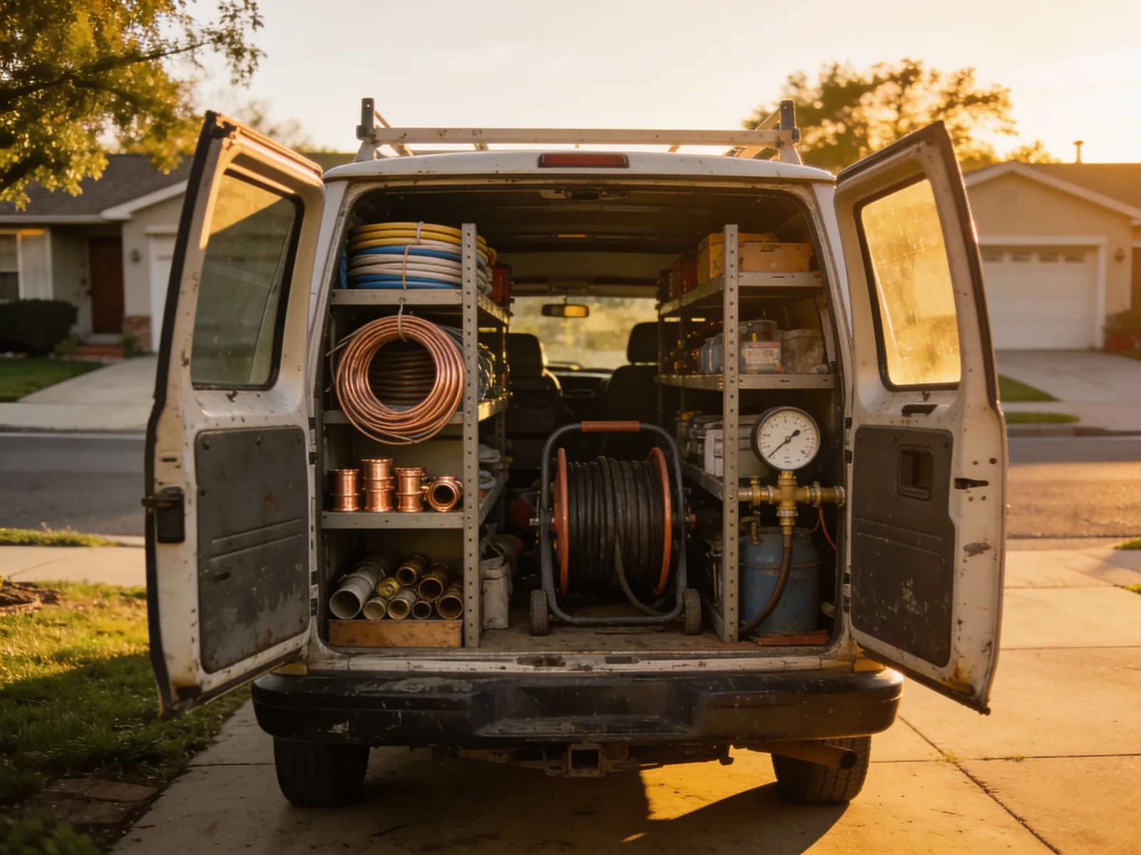 Emergency Plumber company in Chauncey, WV